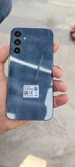 Samsung A25 5G  8/256