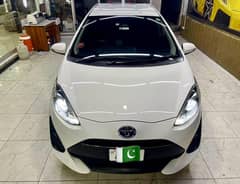 Toyota Aqua 2018