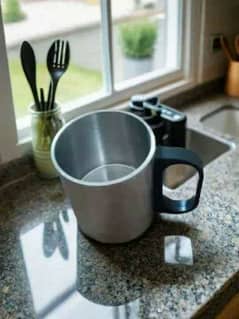 Mugs Stainless Steel