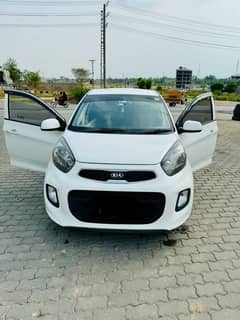 KIA PICANTO AUTOGEAR