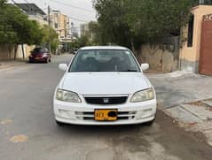 Honda City Exi 2003 Model Good Condition