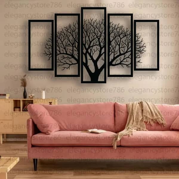 Evento Wooden Wall Art 3 frame Horse Panels Frame 3d DIY Self Adhesive Wall Sticker Sets For Decor Latest Design Wall Decoration Ideas For Home Decor Living Bed Room And Offices And For Gifts Piece Item