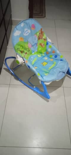 Baby cot chair