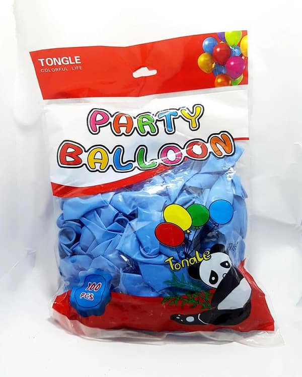 birthday Balloons 12 Inch Balloons for Birthday Decoration, Wedding, Anniversary, Baby Shower, Party