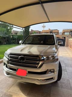 Toyota Land Cruiser 2017