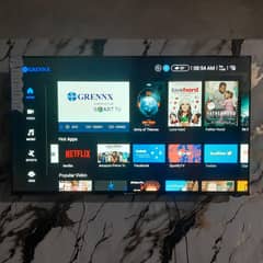43" Led 4k Urgent For Sale