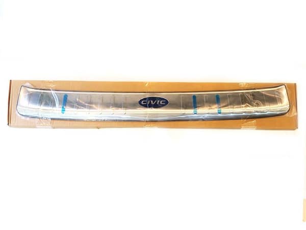 Honda Civic Sill Plate for Rear Bumper 2017-2020