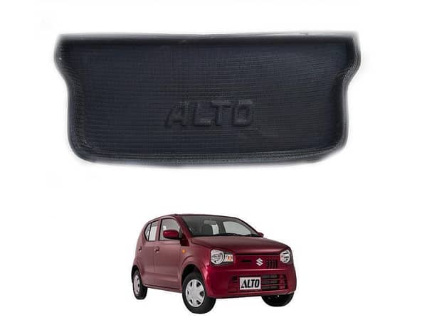 Suzuki Alto Trunk Tray Mat 2019-2020