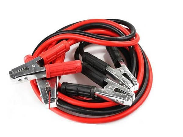 Car Emergency Battery Jumper Cables 1200Amp