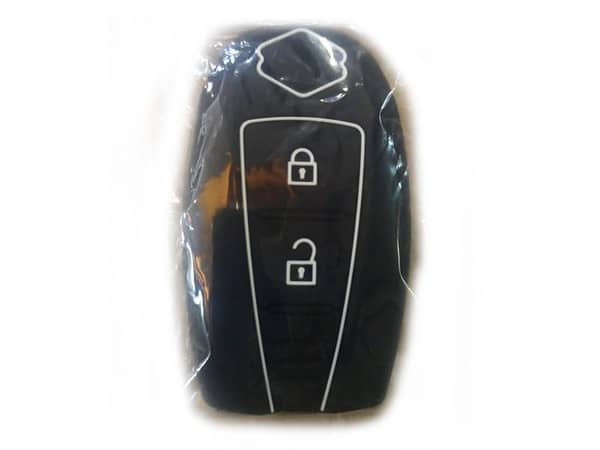 Suzuki Mehran Silicone Soft Key Cover
