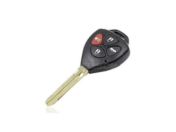 Toyota Premio 2001-2007 Replacement Key Shell