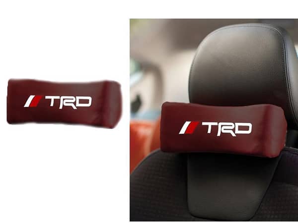 TRD Seat Neck Pillow Cushion