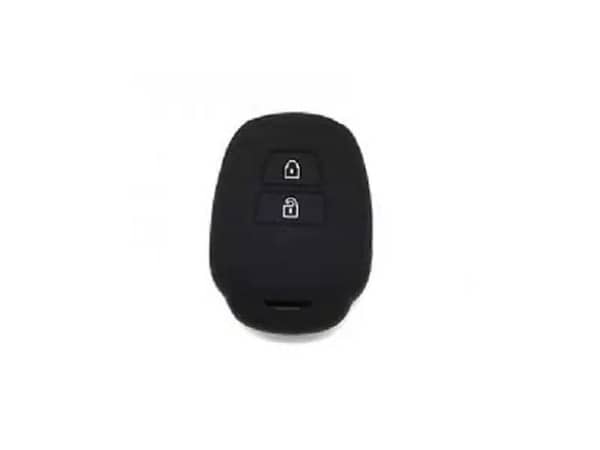 Toyota Vitz Silicone Soft Key Cover for 2014-2021 Models