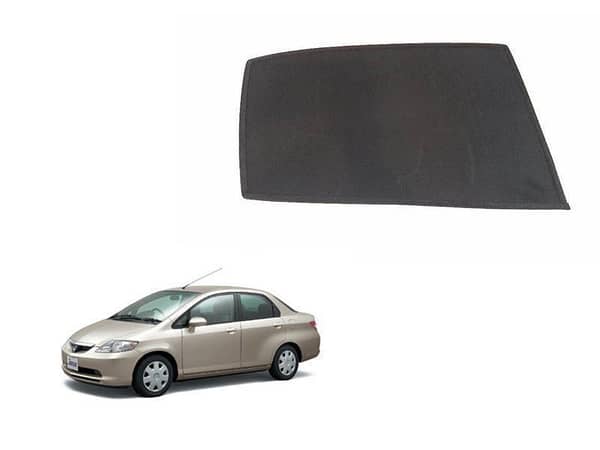 Honda City 2002-2004 Side Window Shades