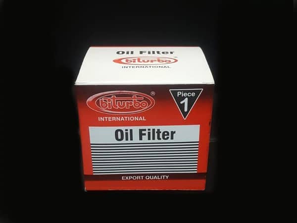 Biturbo Oil Filter Toyota Corona Diesel 1970-1975