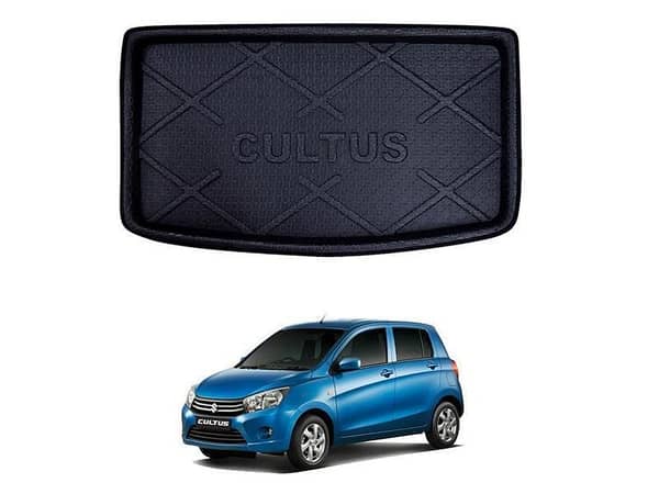 Suzuki Cultus Trunk Tray Mat 2016-2020