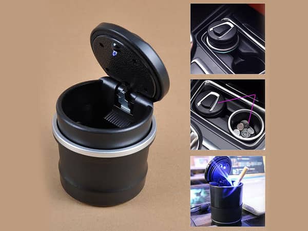 BMW Style Ashtray