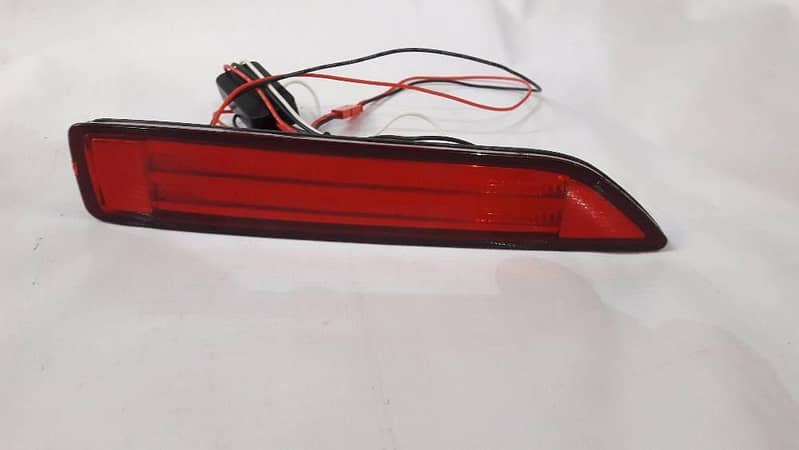 Honda City Rear Bumper Light  2014-2020