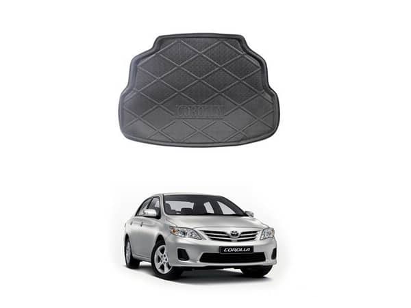 Trunk Tray Mat for Toyota Corolla (2009-2014)
