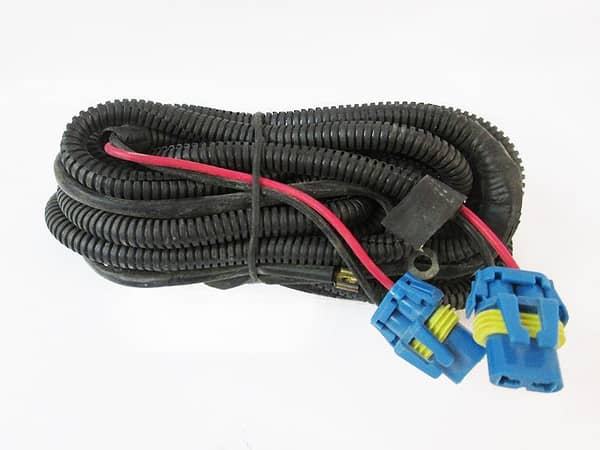 Wiring for Universal Fog Lamps