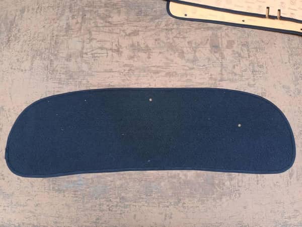 Suzuki Alto Bonnet Hood Insulator Cover (2019-2024)
