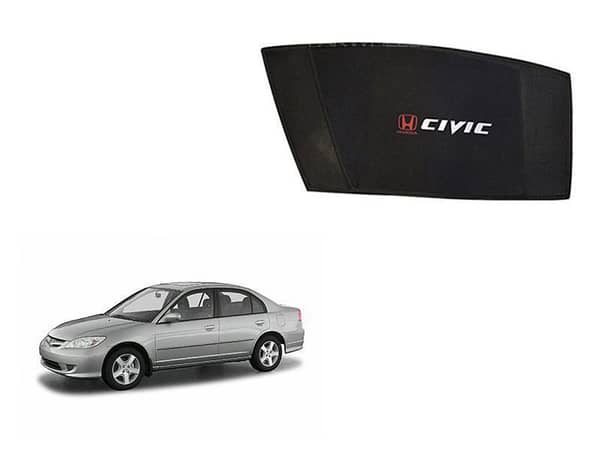 Honda Civic 2004-2006 Side Window Shades
