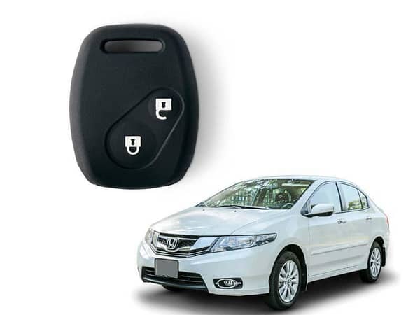 Honda City Car Key Cover for 2009 to 2020 Models