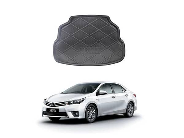 Toyota Corolla Trunk Tray Mat 2014-2016