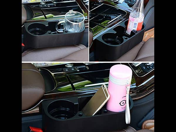Cup and Mobile Holder for Car Seats