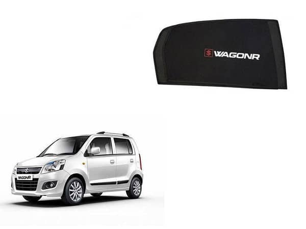 Side Shades for Pak Suzuki Wagon R