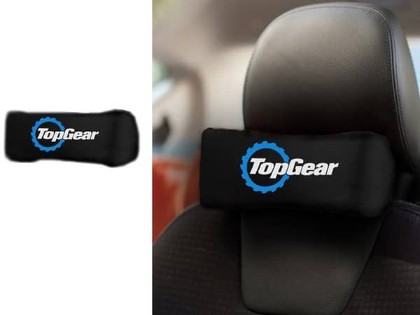 Top Gear Neck Pillow Cushion for Comfortable Seating