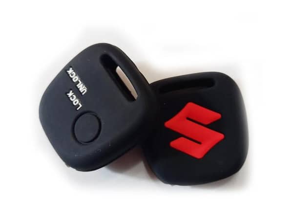 Silicone Soft Key Cover for Suzuki Every