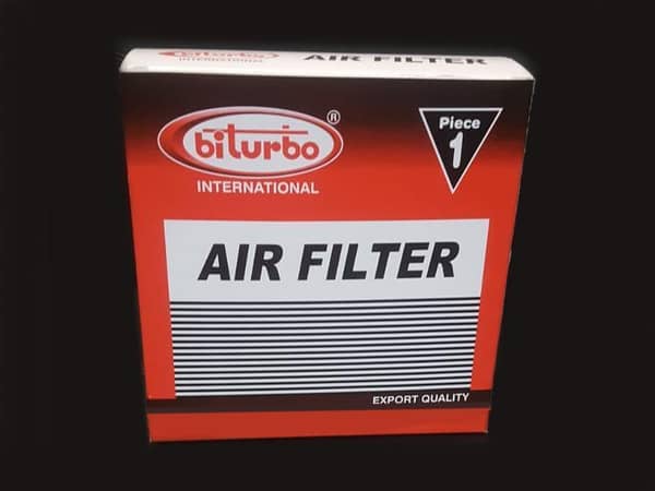 Biturbo Air Filter For Suzuki Ravi Pickup