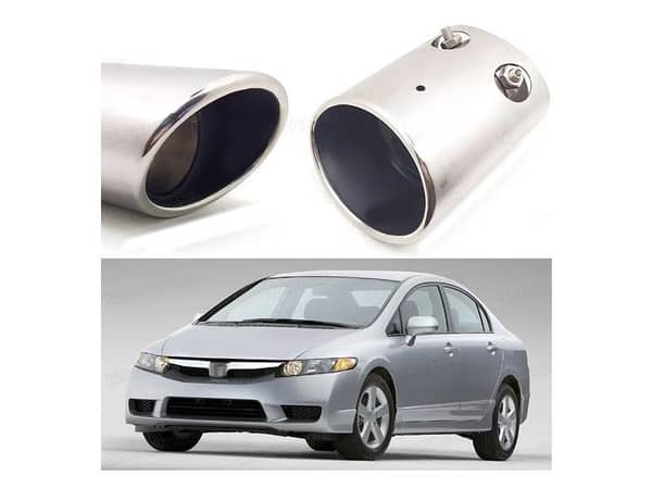 Exhaust Silencer Tip for Honda Civic (2007-2011)