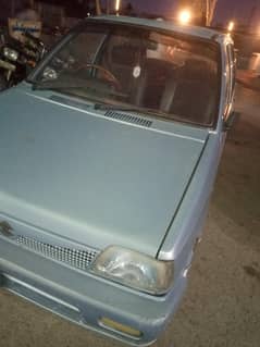mehran 2004 fore sale
