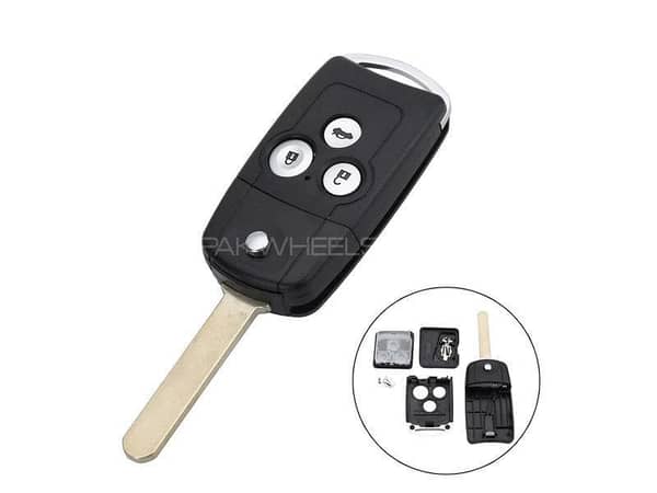 Honda Civic 2012-2016 Replacement Key Shell