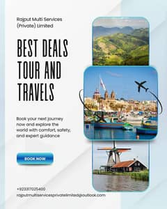 Travel Agency Services
