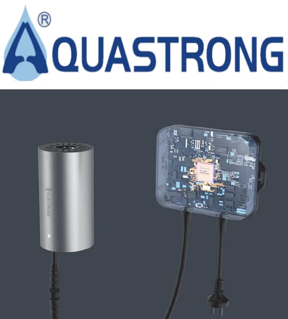 AQUASTRONG AQUA SMART 16 , HOT WATER REVOLUTION CIRCULATOR PUMP , INTELLIGENT & SILENT , UPTO 100 C , MADE IN ITALY