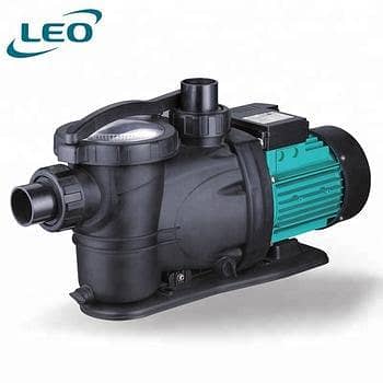 LEO XKP-1104E, 1100 WATT / 1.5 HP WATER FILTRATION & CIRCULATION SWIMMING POOL PUMP , EURPEON STANDARD