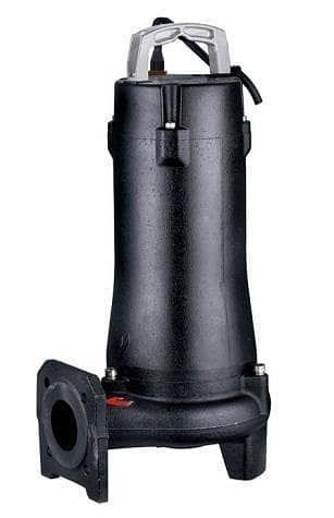 AQUASTRONG 80EDSE 40-18-4 , 4000 WATT / 5.5 HP , HEAVY DUTY SEWAGE SUBMERSIBLE PUMP , MADE IN ITALY