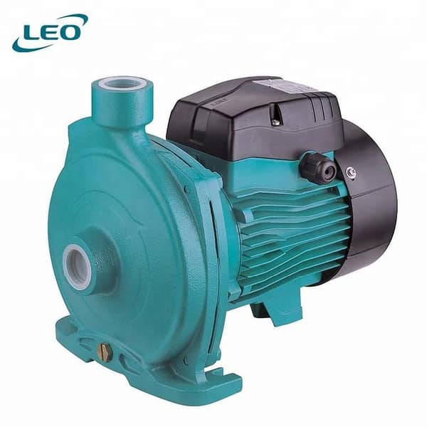 LEO ACM-150L, 1500 WATT / 2.0 HP, CLEAN WATER CENTRIFUGAL PUMP, 180V~220V SINGLE PHASE, SIZE:- 1.5" X 1", ITALY PATTENT DESIGN EURPEON STANDARD