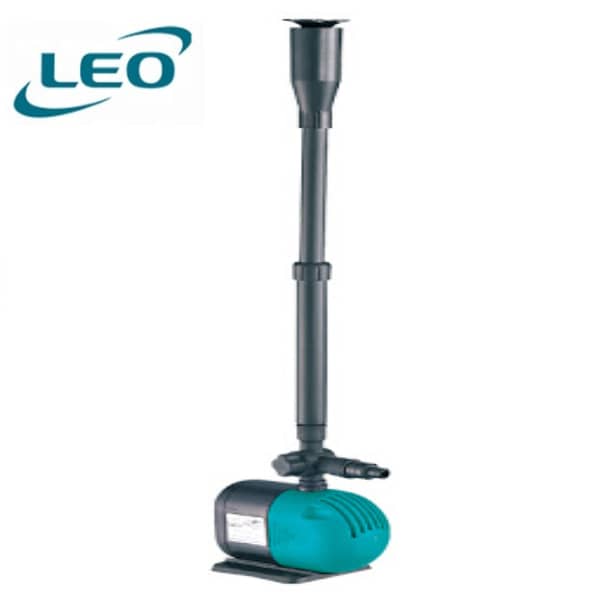 LEO XKF-110P , 110 WATT RUST FREE SUBMERSIBLE FOUNTAIN WATER PUMP , EURPEON STANDARD