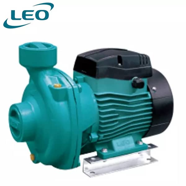 LEO ACM-220B2 , 2200 WATT / 3.0 HP , CLEAN WATER HIGH FLOW CENTRIFUGAL PUMP , 180V~220V SINGLE PHASE , SIZE :- 2" x 2" , EURPEON STANDARD