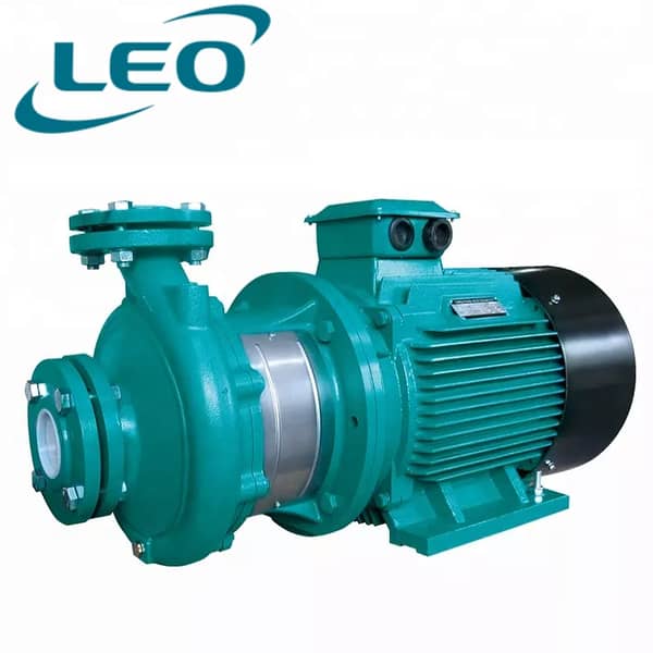 LEO XST-50-250/150 , 15000 WATT / 20 HP , CLEAN WATER HEAVY DUTY CENTRIFUGAL PUMP WITH FLANGES  , 380V~400V THREE PHASE , SIZE :- 2 1/2" x 2 " , EURPEON STANDARD