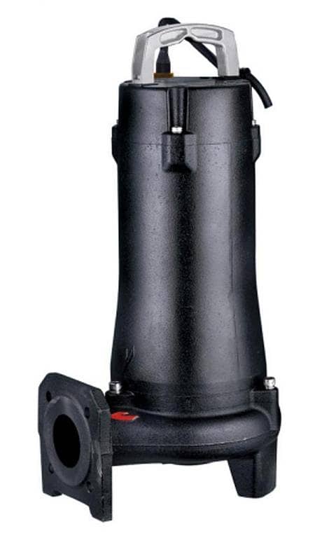 AQUASTRONG 50EDSE 15-20-2.2 , 2200 WATT / 3 HP , HEAVY DUTY SEWAGE SUBMERSIBLE PUMP , MADE IN ITALY