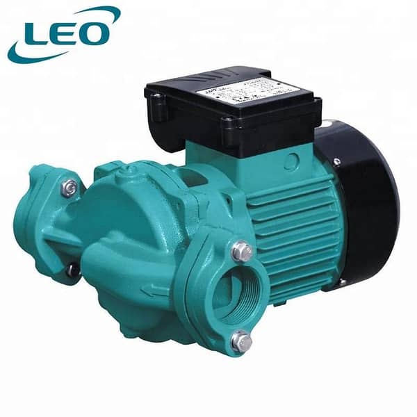 LEO LPM-370 , 370 WATT / 0.5HP HOT WATER CIRCULATION PUMP , SIZE 2 1/2" (65MM) X 2 1/2" (65MM) , EURPEON STANDARD