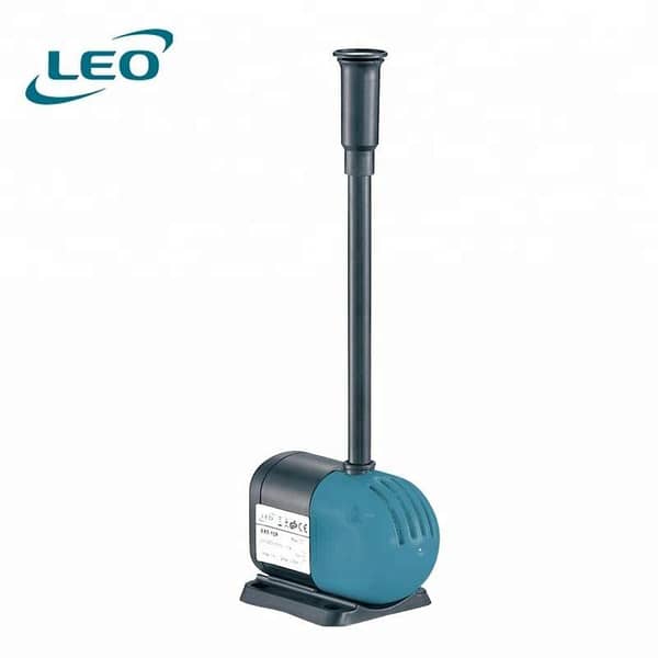 LEO XKF-6P, 6 WATT , RUST FREE SUBMERSIBLE FOUNTAIN WATER PUMP FOR CONTINOUS OPERATION