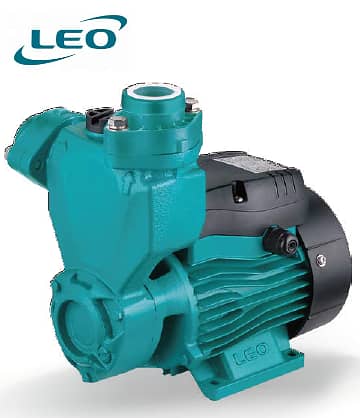LEO APSM-75, 750WATT / 1.0HP , 180V~220V SINGLE PHASE CLEAN WATER SELF PRIMING PERIPHERAL / VORTEX PUMP , EURPEON STANDARD