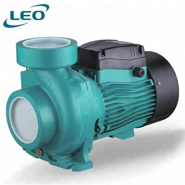 LEO ACM-220B3 , 2200 WATT / 3 HP , CLEAN WATER HIGH FLOW CENTRIFUGAL PUMP , 180V~220V SINGLE PHASE , SIZE :- 3" x 3" , EURPEON STANDARD