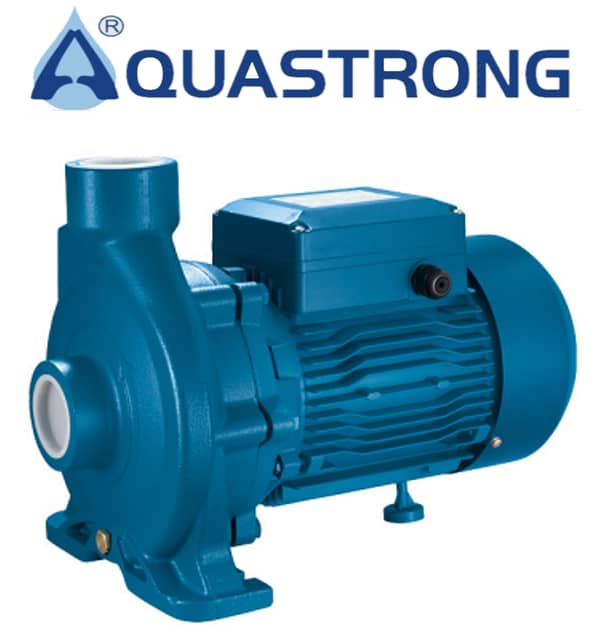 AQUASTRONG WATER PUMP ECM-220C, 2200WATT / 3.0 HP , CLEAN WATER CENTRIFUGAL PUMP / MACHINE 180V~220V SINGLE PHASE, SIZE:- 2" X 2", MADE IN ITALY